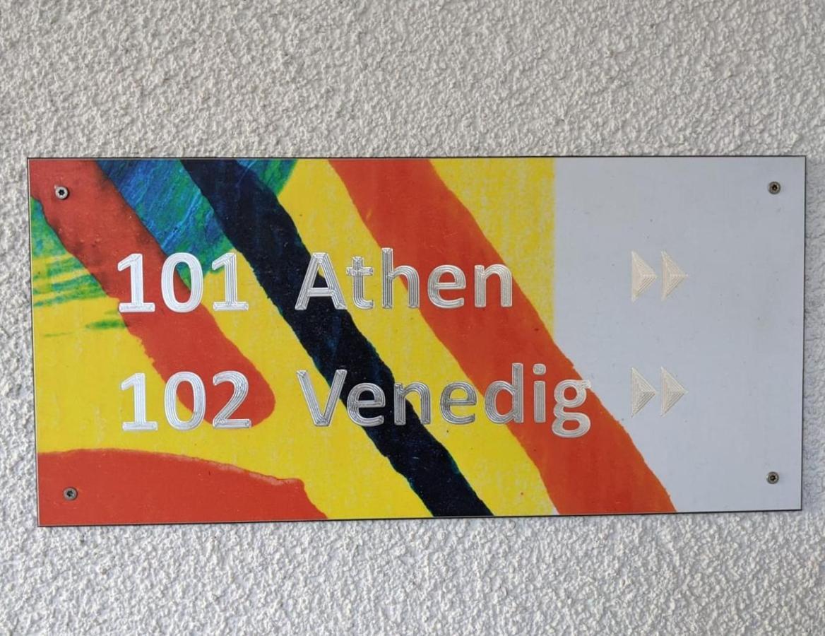 101 Athen, Studio Apartment, 38M2 1-4 Pers Klagenfurt am Wörthersee Extérieur photo