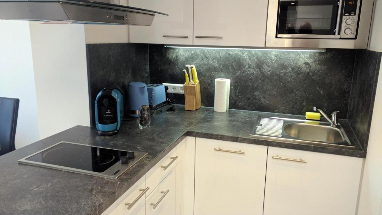 101 Athen, Studio Apartment, 38M2 1-4 Pers Klagenfurt am Wörthersee Extérieur photo
