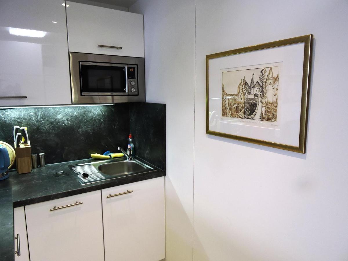 101 Athen, Studio Apartment, 38M2 1-4 Pers Klagenfurt am Wörthersee Extérieur photo