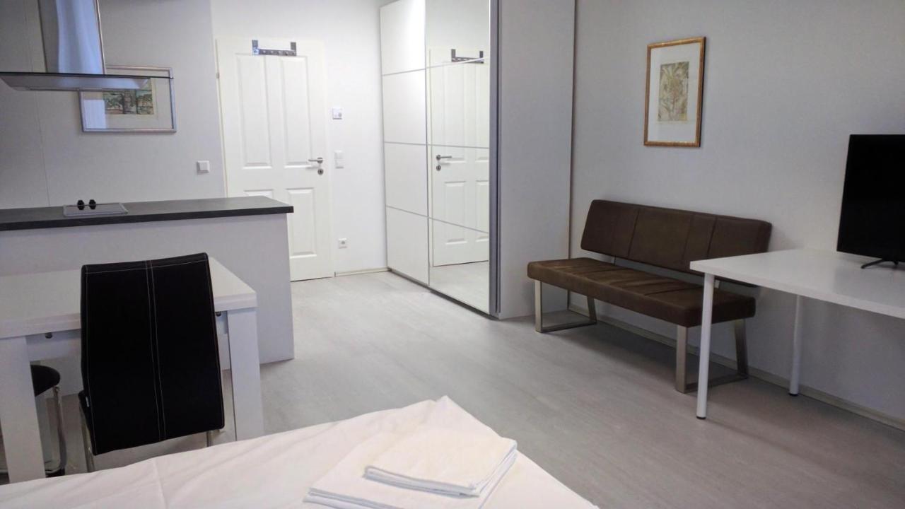 101 Athen, Studio Apartment, 38M2 1-4 Pers Klagenfurt am Wörthersee Extérieur photo