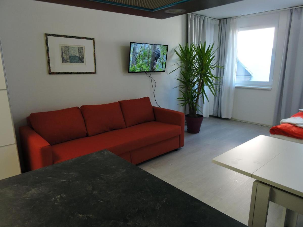 101 Athen, Studio Apartment, 38M2 1-4 Pers Klagenfurt am Wörthersee Extérieur photo