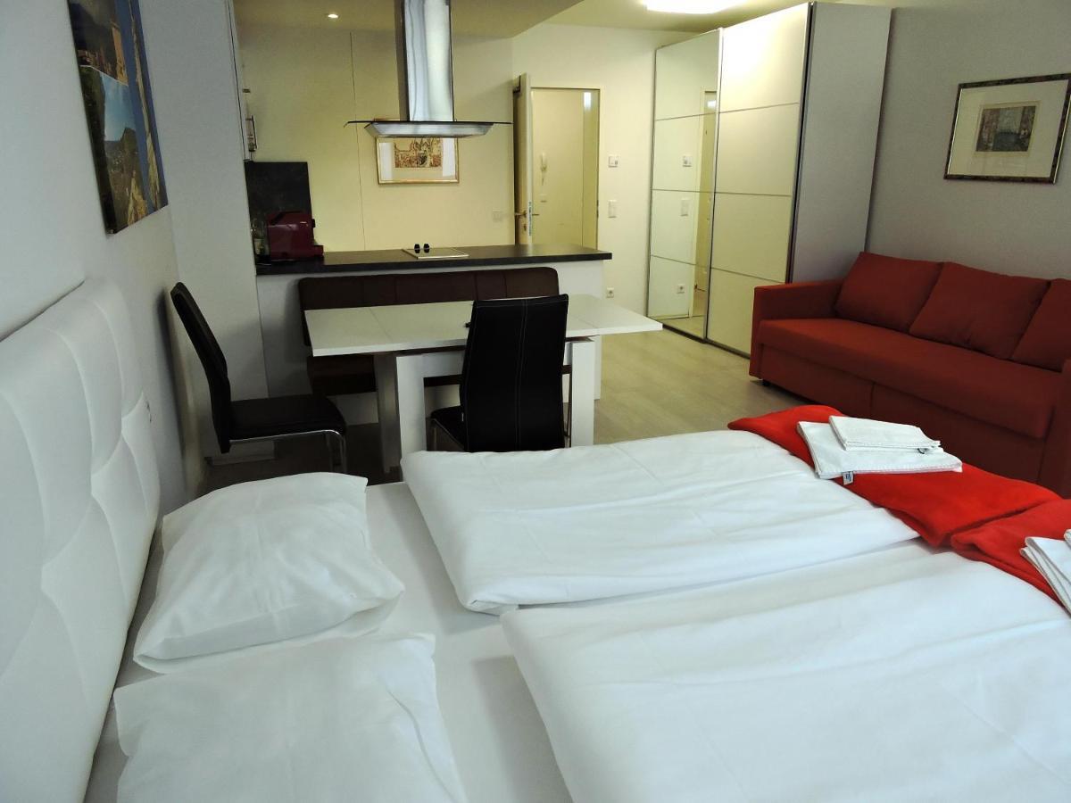 101 Athen, Studio Apartment, 38M2 1-4 Pers Klagenfurt am Wörthersee Extérieur photo