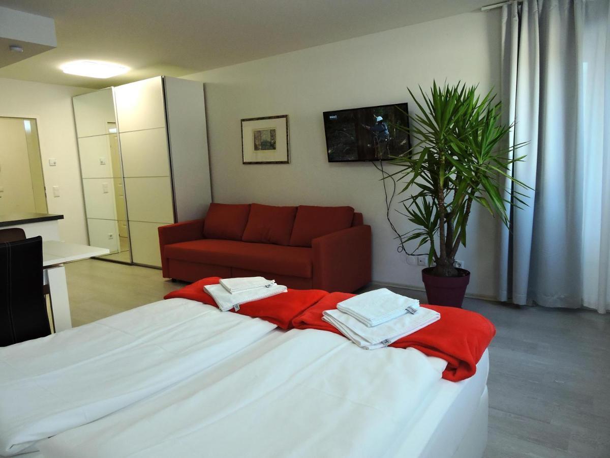 101 Athen, Studio Apartment, 38M2 1-4 Pers Klagenfurt am Wörthersee Extérieur photo