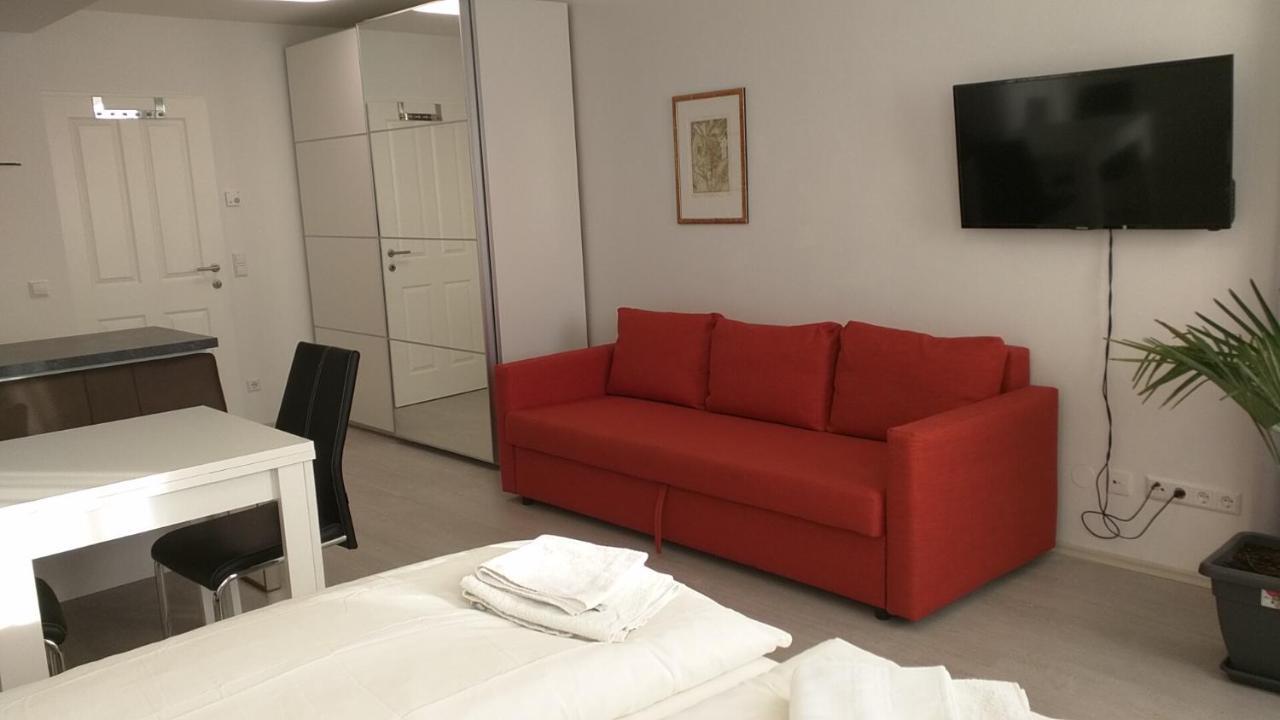 101 Athen, Studio Apartment, 38M2 1-4 Pers Klagenfurt am Wörthersee Extérieur photo