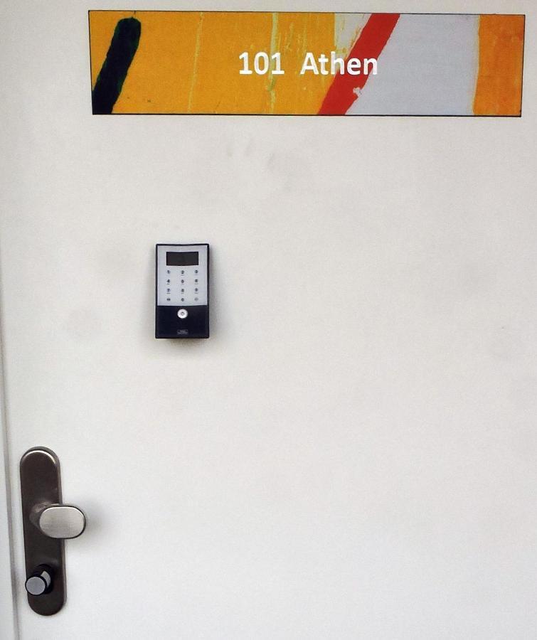 101 Athen, Studio Apartment, 38M2 1-4 Pers Klagenfurt am Wörthersee Extérieur photo