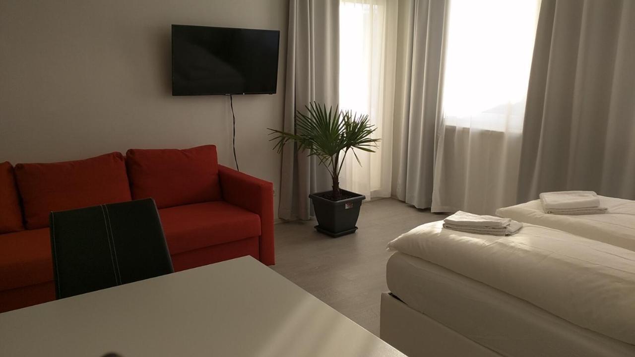 101 Athen, Studio Apartment, 38M2 1-4 Pers Klagenfurt am Wörthersee Extérieur photo